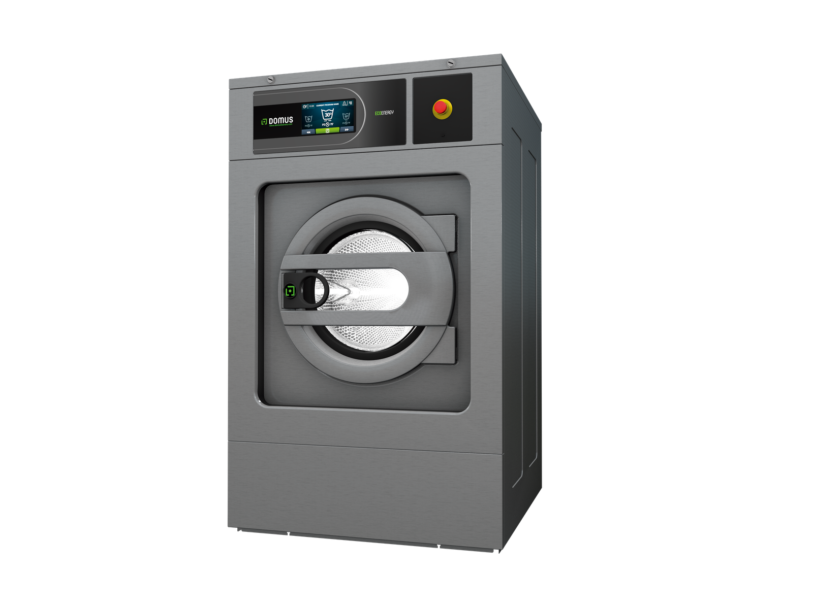 DHS 11 kg, 14 kg, 18 kg and 22 kg High-Spin Washer Extractors