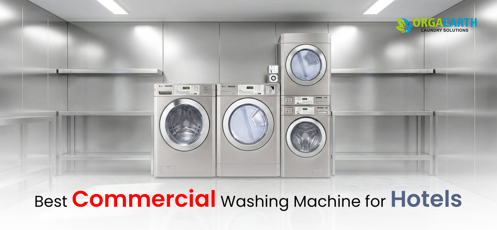 Commercial laundary