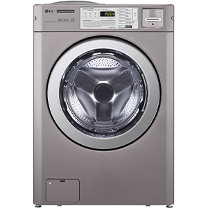 LG commercial front load industrial washing machine for laundry business