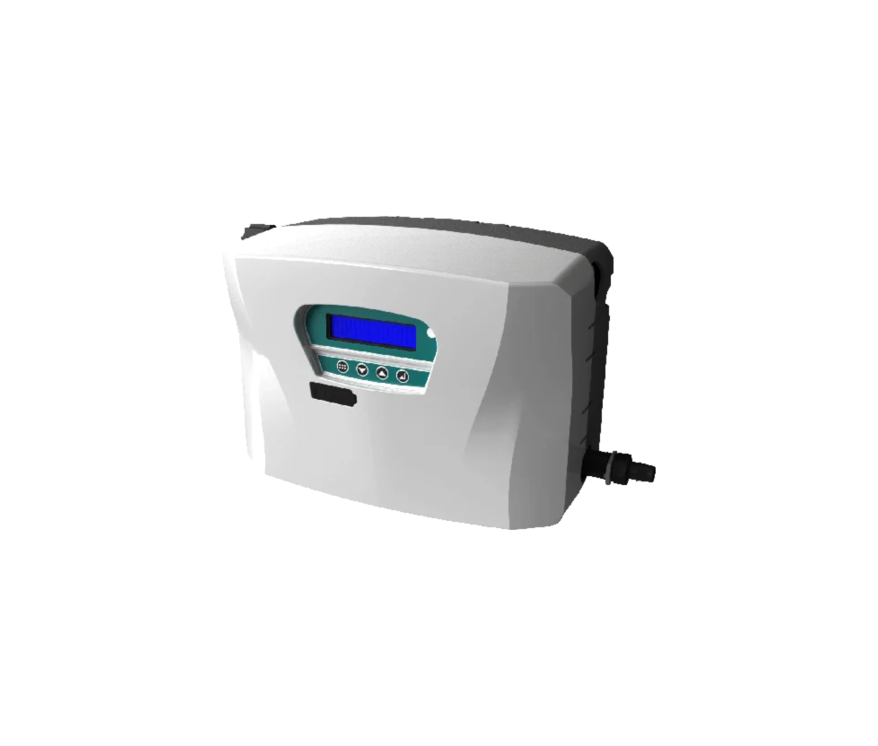 Auto Dosing Pump - Orgaearth Laundry Solutions